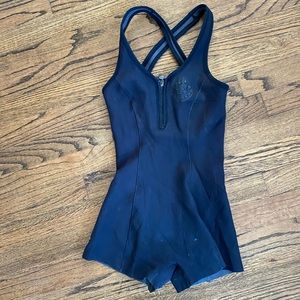 Rip curl wetsuit for surfing